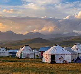 Mongolia